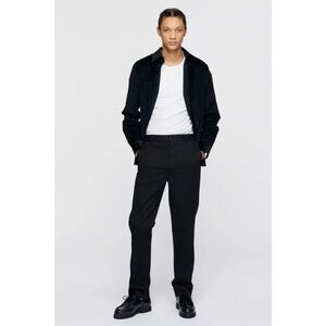 KOTN Black Cotton Slim Chino Pants 29W